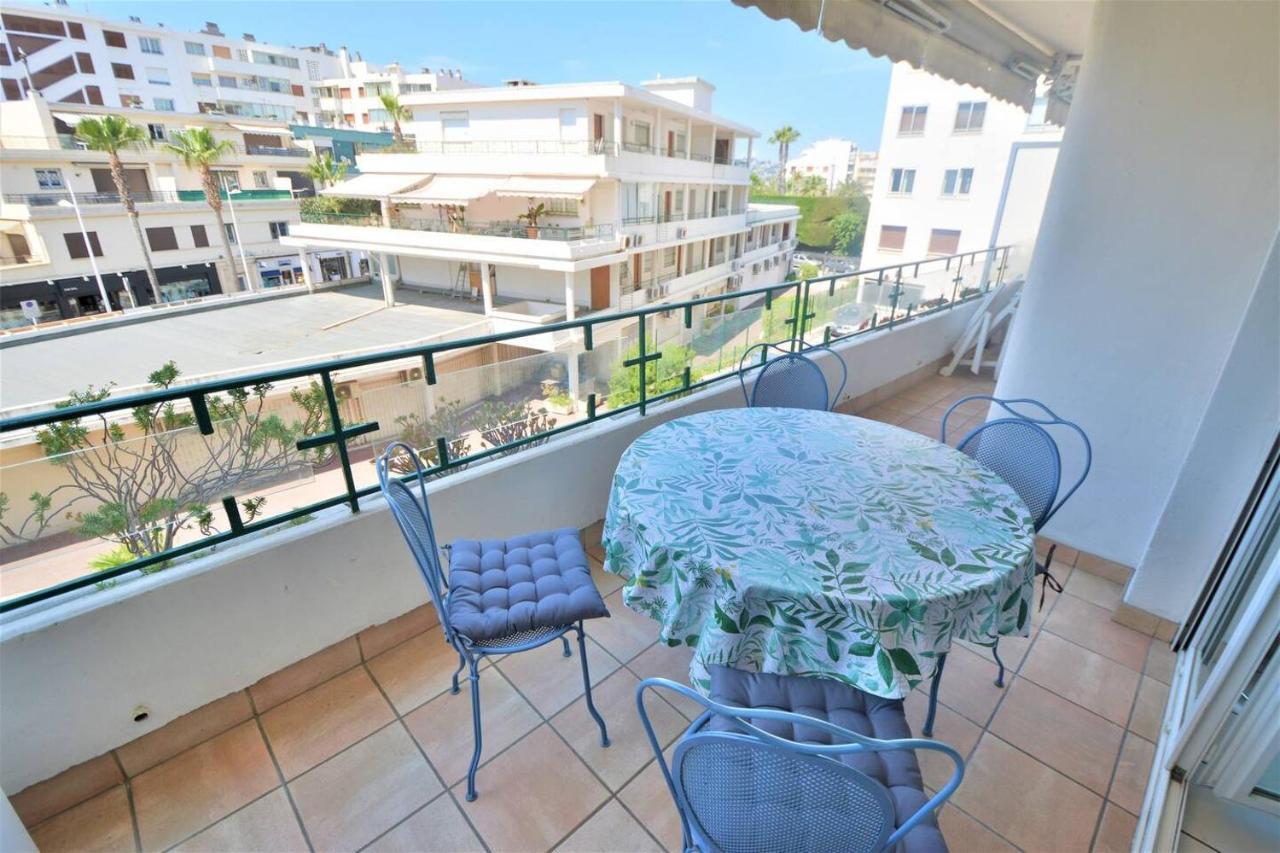 Flat In Juan Lejlighed Antibes Eksteriør billede