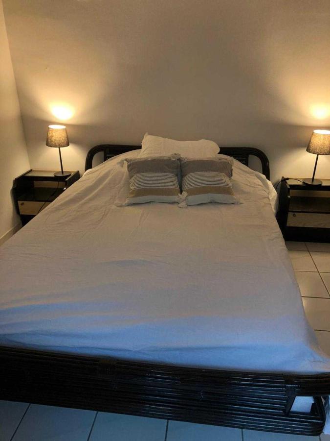 Flat In Juan Lejlighed Antibes Eksteriør billede