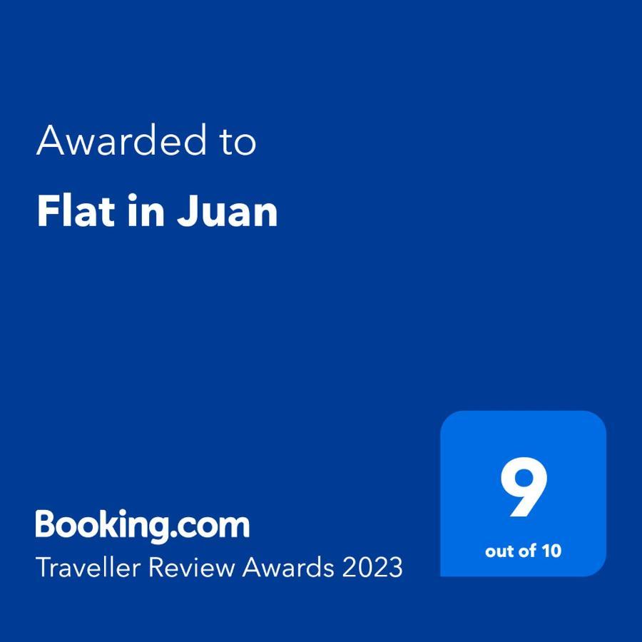 Flat In Juan Lejlighed Antibes Eksteriør billede